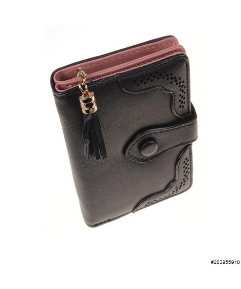 Wallets Black