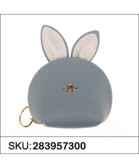 Bunny Ears Coin Purse