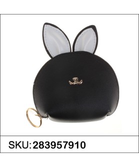 Bunny Ears Coin Purse