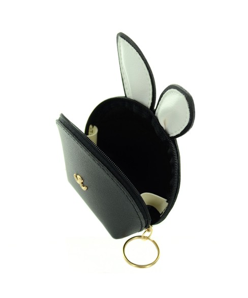 Bunny Ears Coin Purse