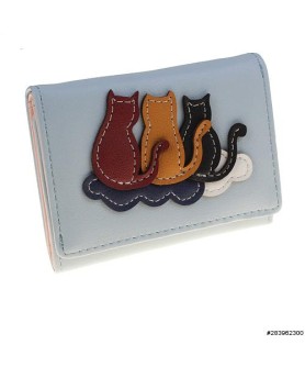 Wallets Blue