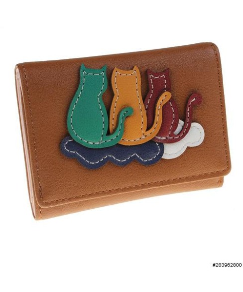 Wallets Brown