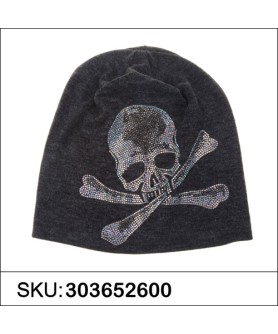 Hats Gray 303652600 Hats Gray 303652600