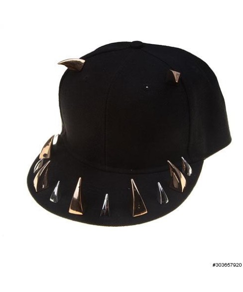 Unsex Neon Horn Baseball Cap