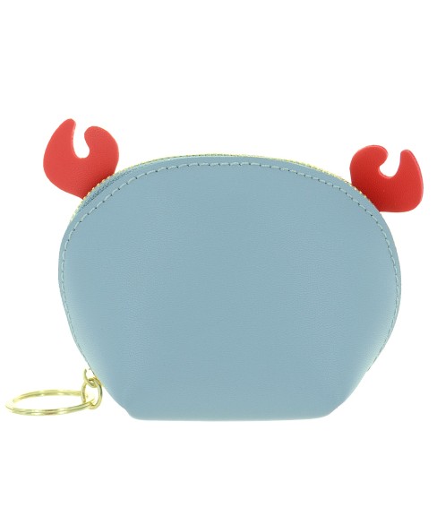 Happy Craby Coin Purse