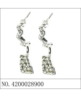 Earrings White