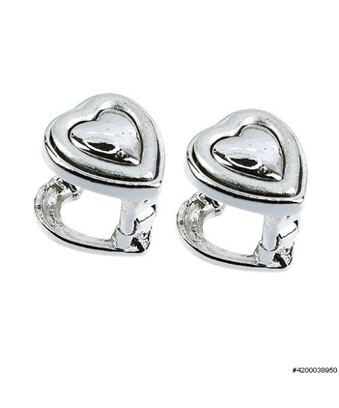 Earrings White Gold