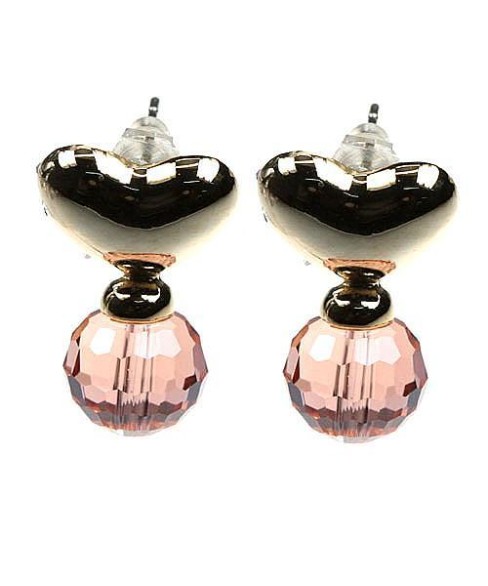 Earrings Red 4200081110