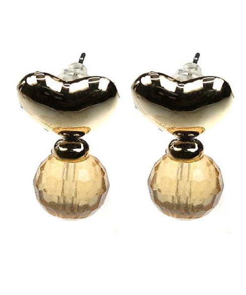 Earrings Brown 4200081800
