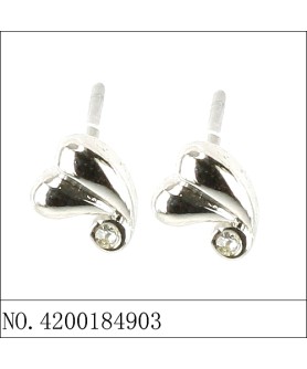 Earrings White