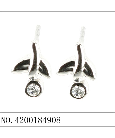 Earrings White