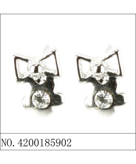 Earrings White