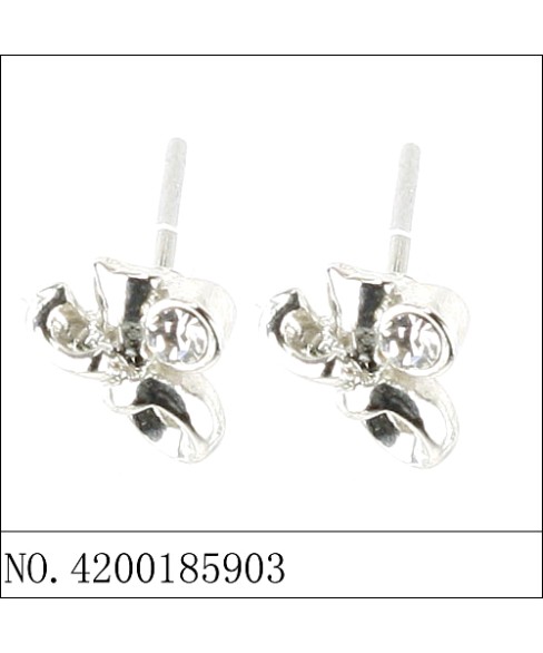 Earrings White