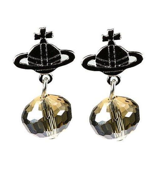 Earrings Gray 4200211600