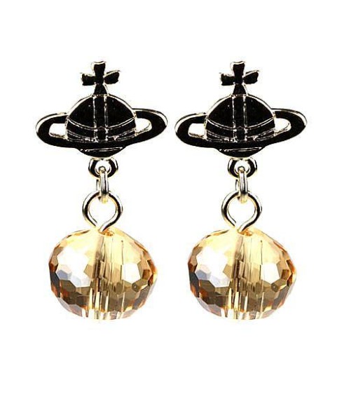 Earrings Brown 4200211800