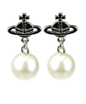 Earrings White 4200211900