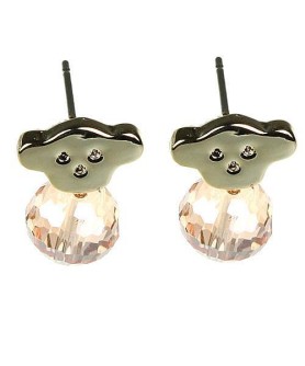 Earrings Red 4200215100