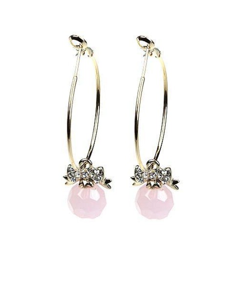 Earrings Red 4200216111