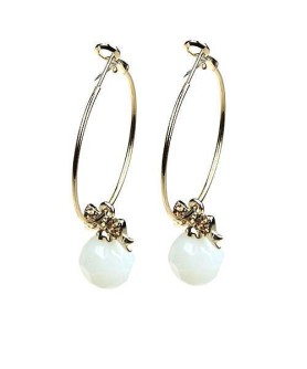 Earrings White 4200216902