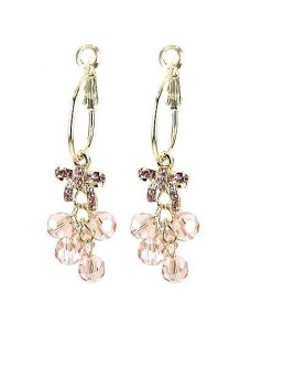 Earrings Red 4200219110