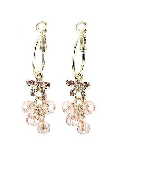 Earrings Red 4200219110