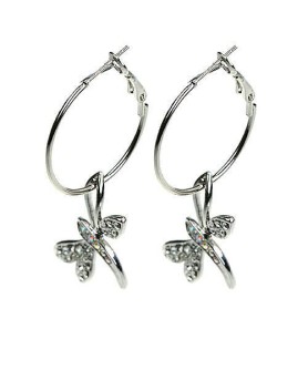 Earrings White 4200220901
