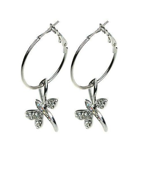 Earrings White 4200220901