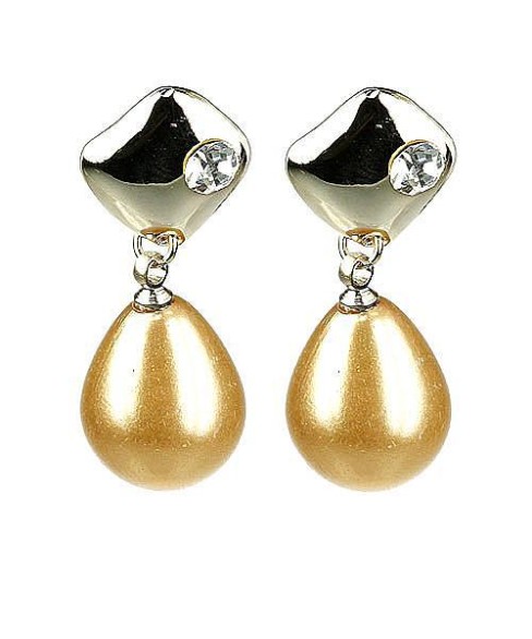 Earrings Brown 4200226800