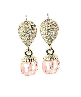 Earrings Red 4200227100