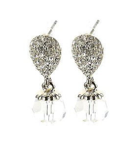Earrings White 4200227900