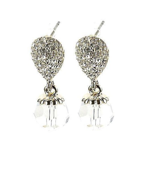 Earrings White 4200227900