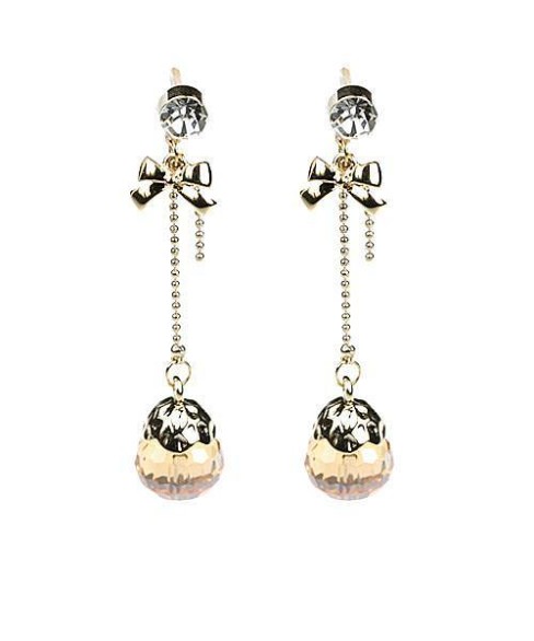 Earrings Brown 4200230800 Earrings Brown 4200230800