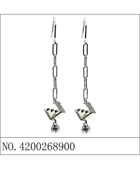 Earrings White