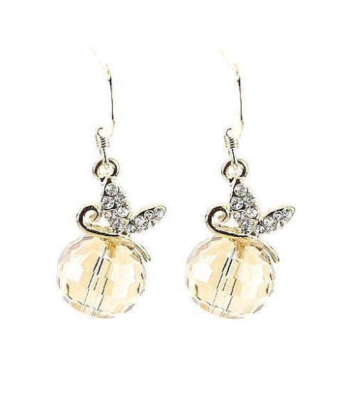 Earrings Brown 4200290800