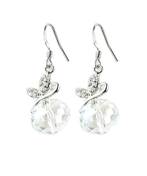 Earrings White 4200290900