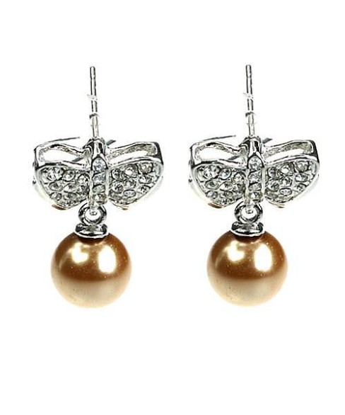 Earrings Brown 4200295801 Earrings Brown 4200295801