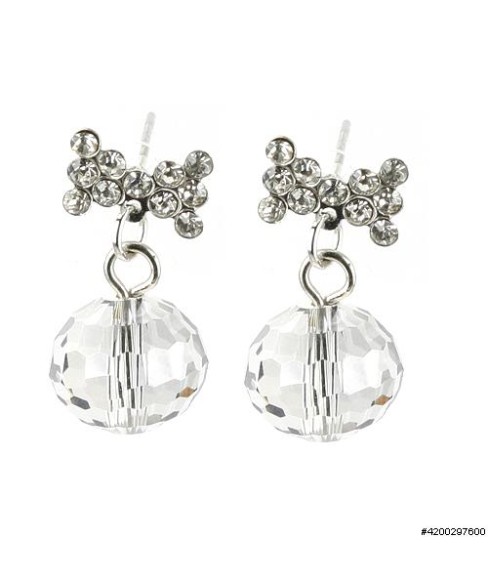 Earrings Gray