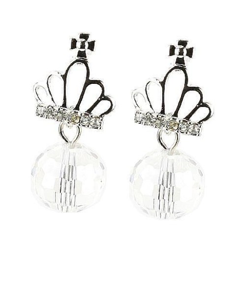 Earrings White 4200300900