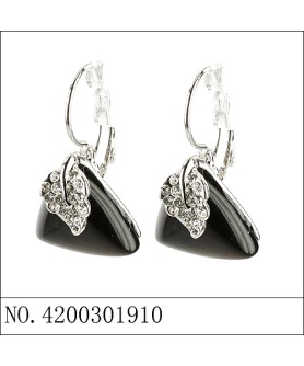 Earrings Black