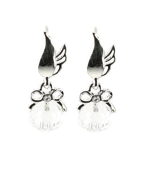 Earrings White 4200304900