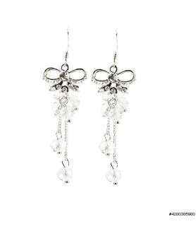 Earrings White