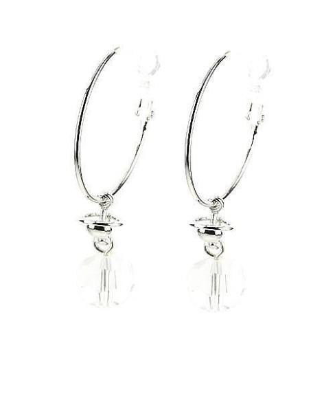 Earrings White 4200308900