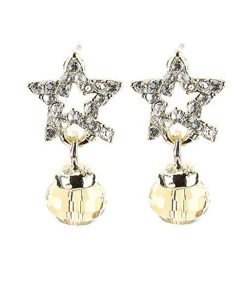 Earrings Brown 4200314800 Earrings Brown 4200314800