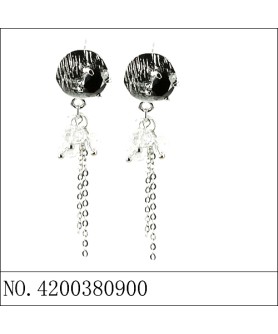 Earrings White