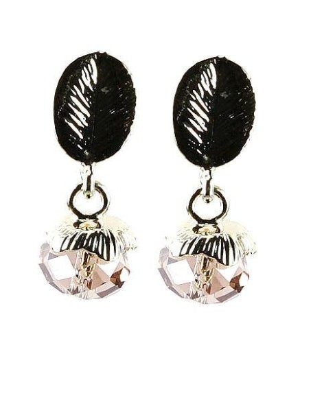 Earrings Purple 4200383400