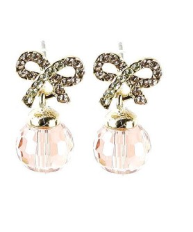 Earrings Red 4200385110