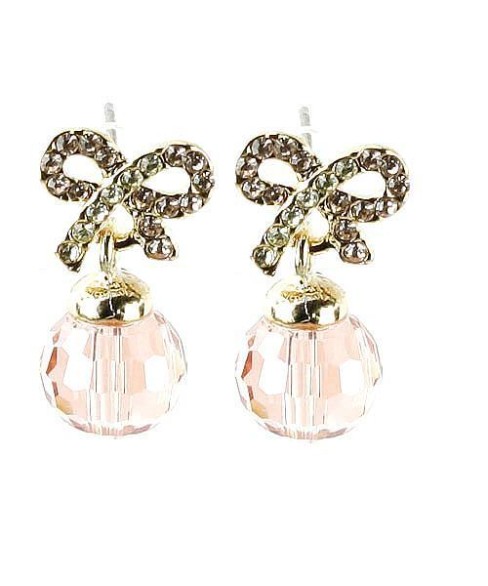 Earrings Red 4200385110