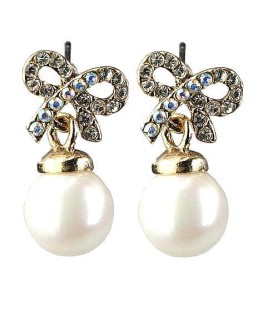 Earrings White 4200385900