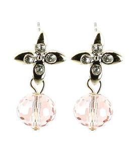 Earrings Red 4200387110