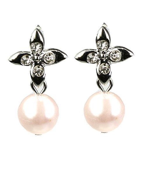 Earrings Red 4200387111